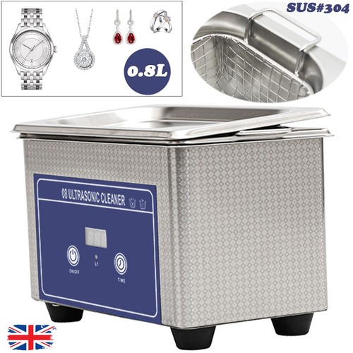 800ml ultrasonic cleaner - 800ml,