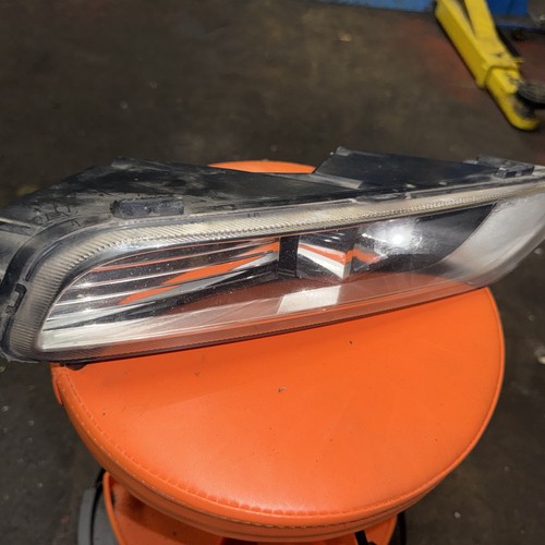 Passat front bumper - b7,