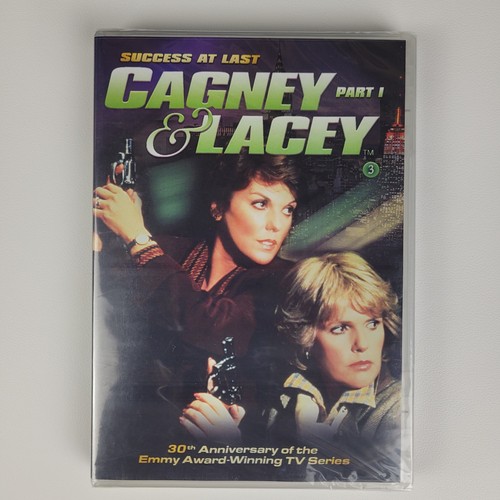 Cagney lacey season - lacey,