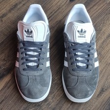 Adidas Gazelle Trainers Grey