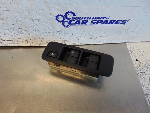 Nissan qashqai window - qashqai, switch