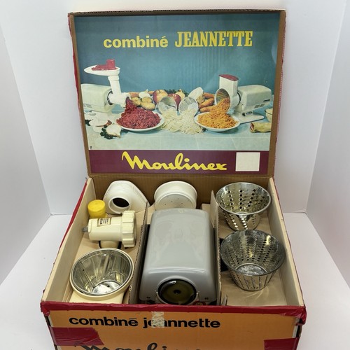Moulinex combine jeannette - combine,