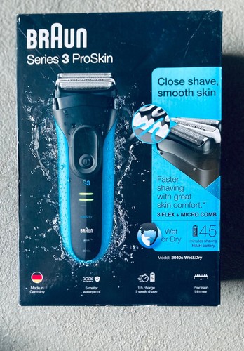 Braun series proskin - series,