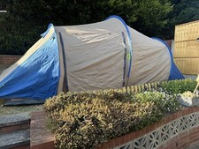 Berth tent - 6,