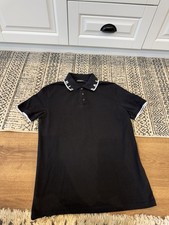 Mens Balmain Paris S Black
