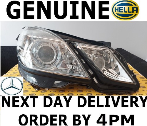 Genuine mercedes class - e,
