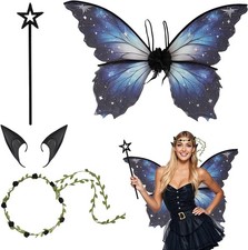 Fairy Wings Adult, Fairy