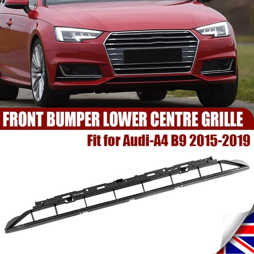 Front bumper lower center - bumper,