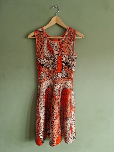 Rare issa london orange - issa,