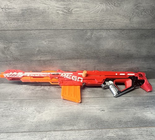 Nerf strike elite mega - nerf, n-strike