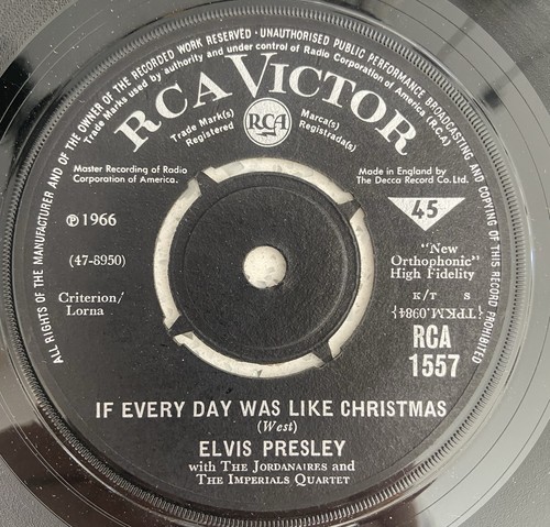 Elvis presley every day - every,