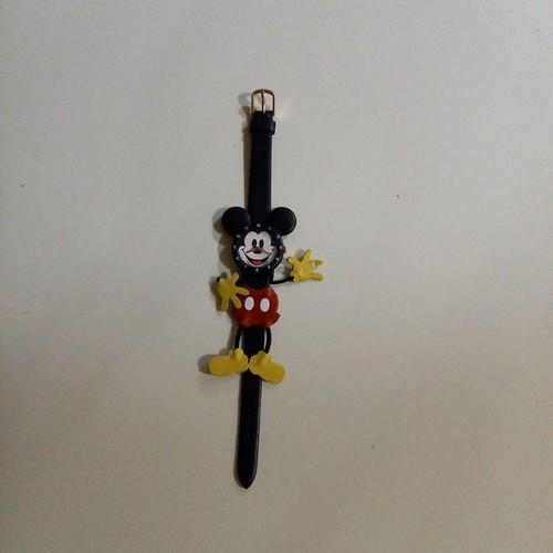 Mickey mouse watch - mickey,