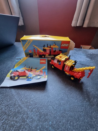 Vintage lego legoland - vintage,