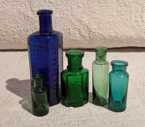 Vintage not taken poison - vintage, be