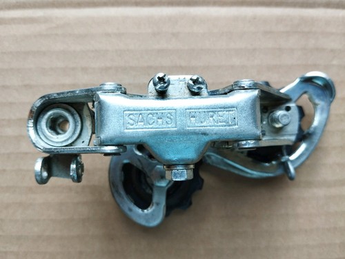 Vintage sachs huret rear - sachs,