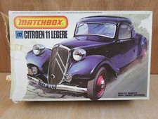Matchbox 1/32 Citroen 11