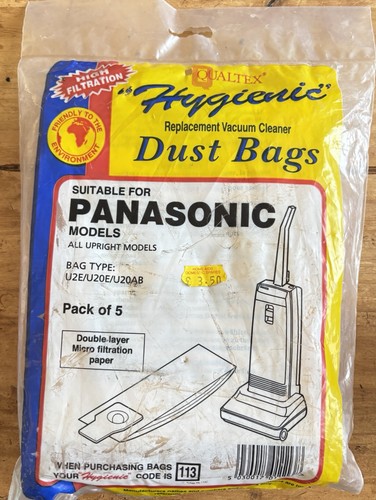 Panasonic hoover vacuum - hoover,
