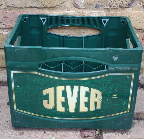 Jever german plastic craft - jever,