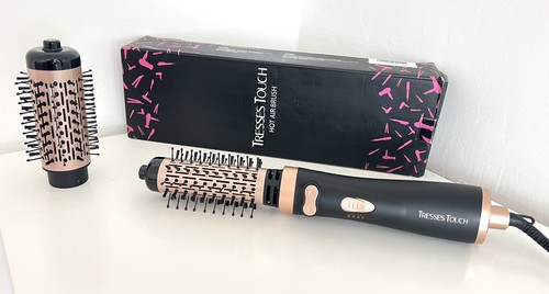Rotating hair dryer - hair,