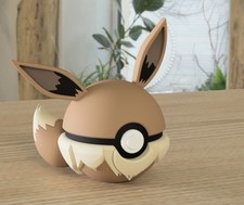 Eevee | Pokeball Collectible |
