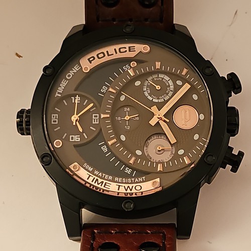 ●POLICE●14536J