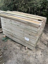 Feather Edge Individual Boards 125mm X 5 Foot Packs Of 20