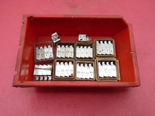 A job lot of Coventry Die Head Chasers, 10 sets of 4, for  5/16" & 1/2" Die Head
