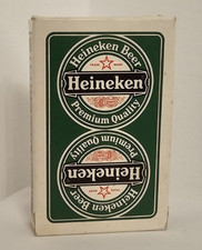 Vintage - Heineken - Playing Cards - Canasta - Bridge - Carta Mundi Belgium