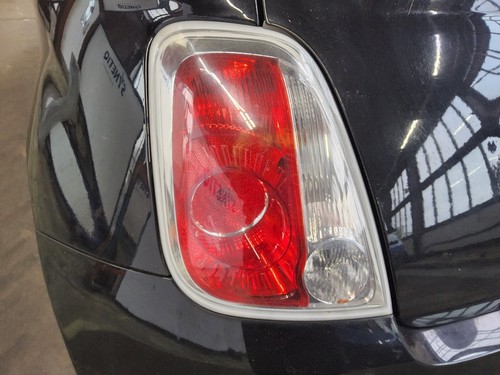 Tail light fiat - lh, 500
