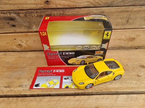 Maisto kit ferrari - maisto, 1:24