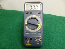 WAVETEK LCR50 Component Tester/ Meter. Fully Working, includes Test Leads