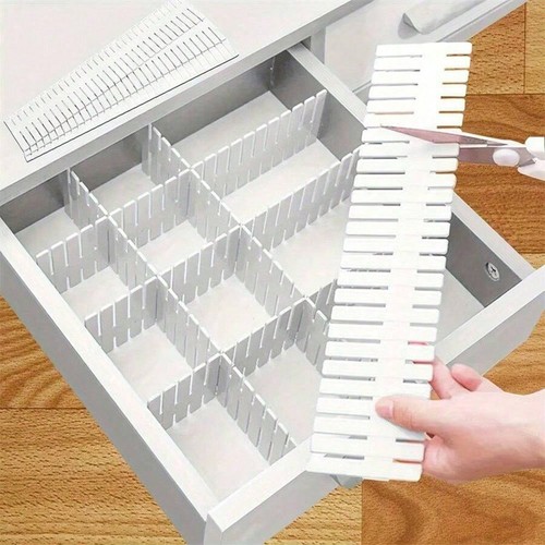 8pcs adjustable drawer - 8pcs,