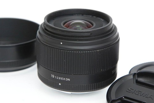 Sigma 19mm dn - dn, for