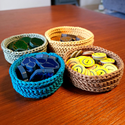 Board game nest token - game,