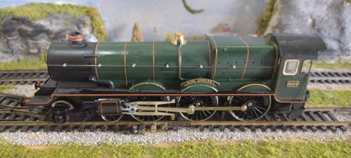 Hornby r078 gwr king - gwr,