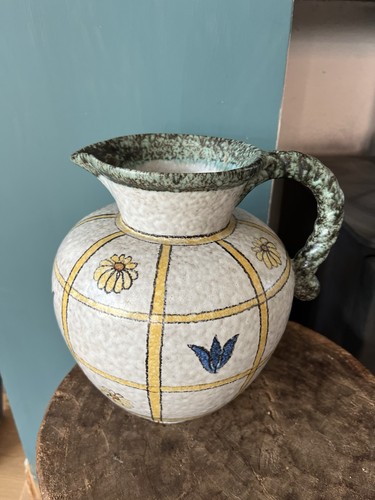 Vintage ruscha keramik hand - vintage,
