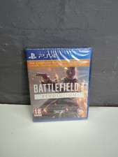 Battlefield 1: Revolution ⋅ Complete Version PS4/UK ⋅ New Sealed Ps4 Seal !