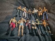 Wwe Mattel Custom Figure