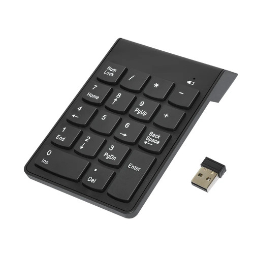 Numeric keypad wireless usb - -,