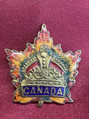 Lovely ww1 canadian general - lovely,