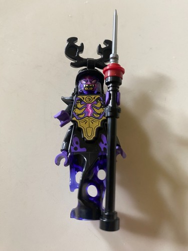 Legacy overlord ninjago - ninjago, lego