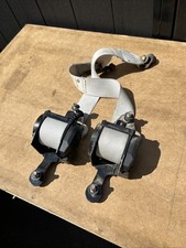 Nissan Figaro Rear Seat Belts