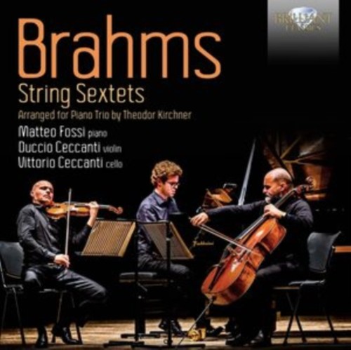 Brahms string sextets - brahms,