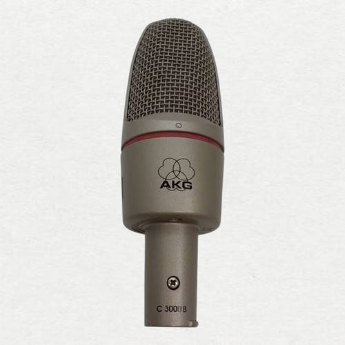 Akg c3000b condenser - akg,