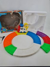 Vintage Blue-box  Doggie