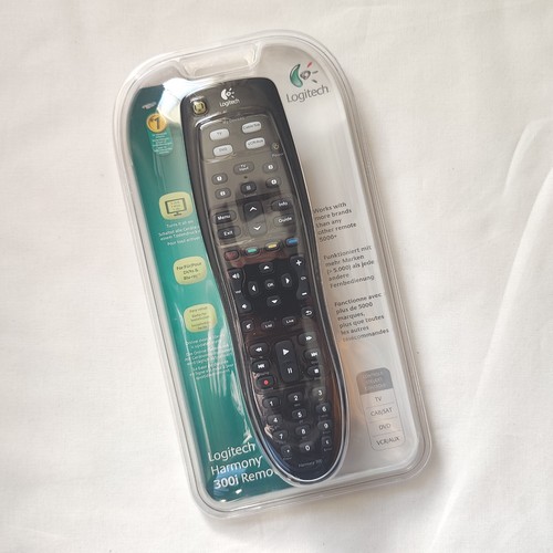 Logitech harmony 300i - harmony,