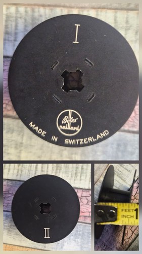 Original paillard bolex metal - paillard,