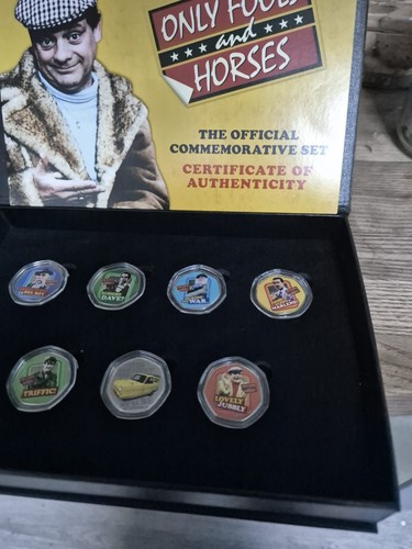Only fools and horses official - fools,