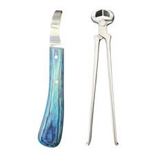 Farrier Hoof Care Tool Set –