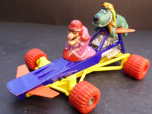 Corgi toys 809 wacky - #809,